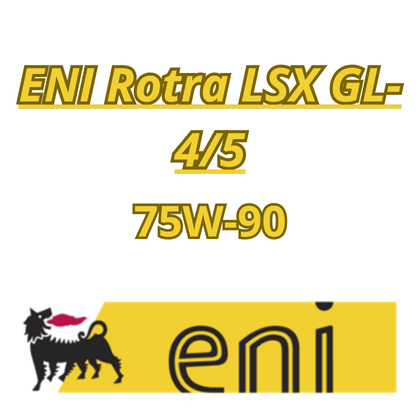 ENI Rotra LSX GL-4/5 75W-90