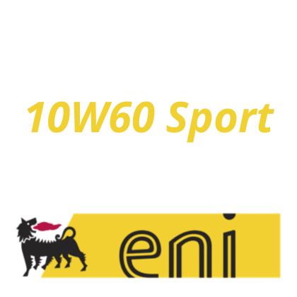 ENI Sport 10W-60