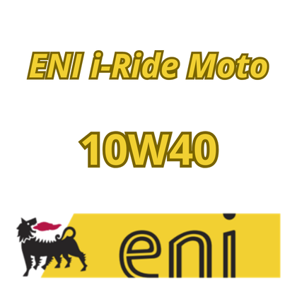 ENI i-Ride Moto 10W-40