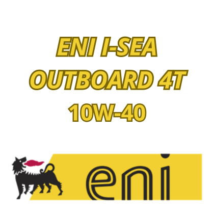 ENI i-Sea Outboard 4T 10W-40