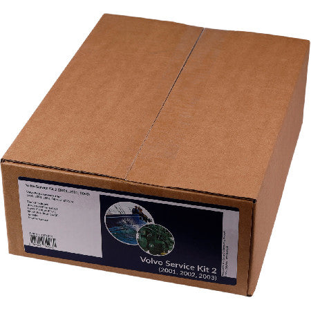 Volvo Penta Servicekit 2 (2001, 2002, 2003)