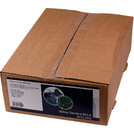 Volvo Penta Servicekit 6 (D40, D41)