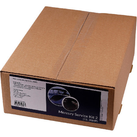 Mercury Servicekit 2 (15, 20HK)