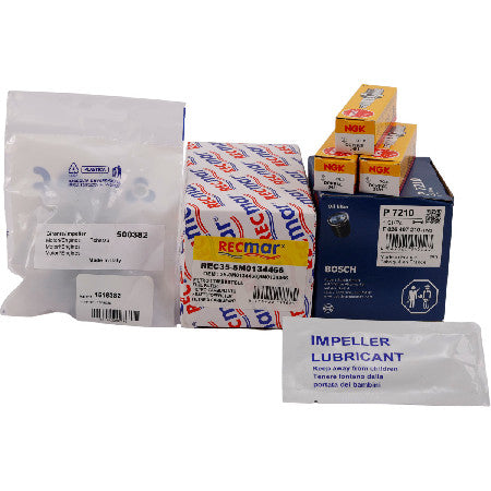 Mercury Servicekit 4 (25, 30HK EFI)