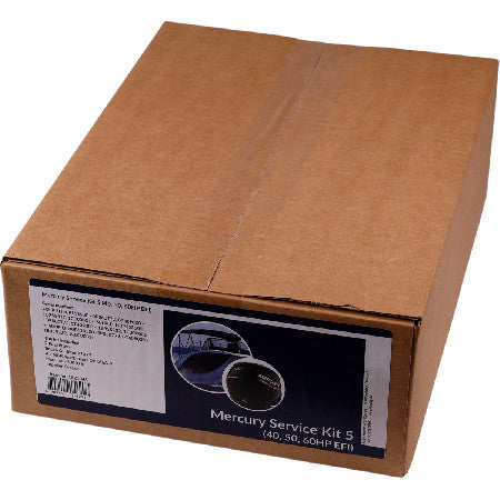 Mercury Servicekit 5 (40, 50, 60HK EFI)