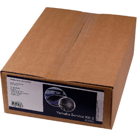 Yamaha Servicekit 2 (F25G)