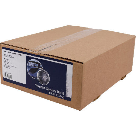 Yamaha Servicekit 8 (F80B, F100D)
