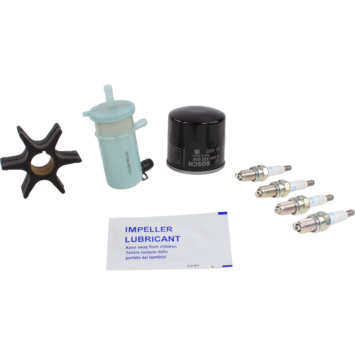 Suzuki Servicekit 3 (DF70A, DF80A, DF90A(2009+)