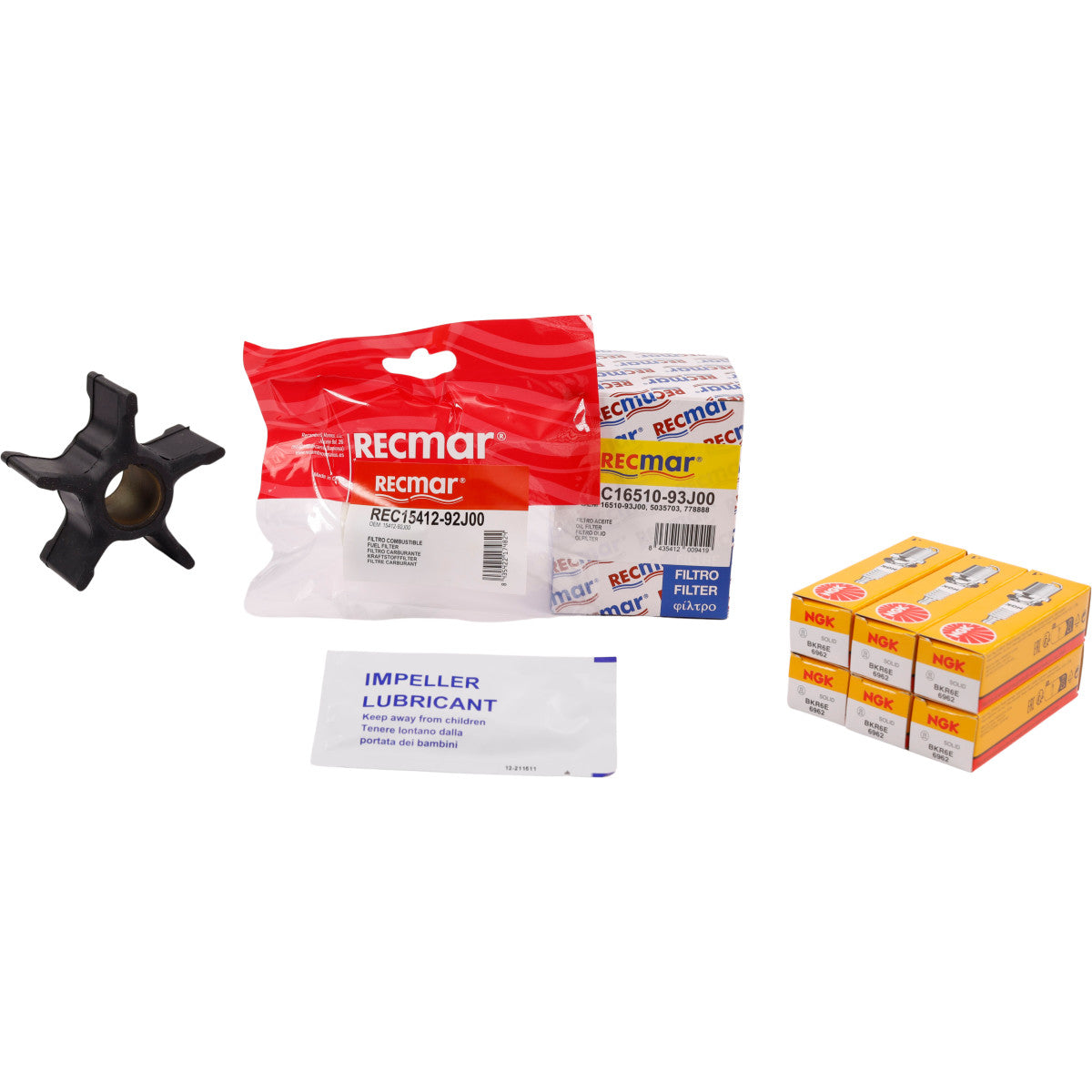 Suzuki Servicekit 7 (DF250A, DF250S, DF300 (2011+)