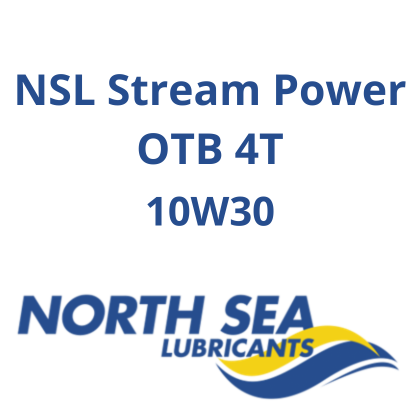 NSL Stream Power OTB 4T 10W-30