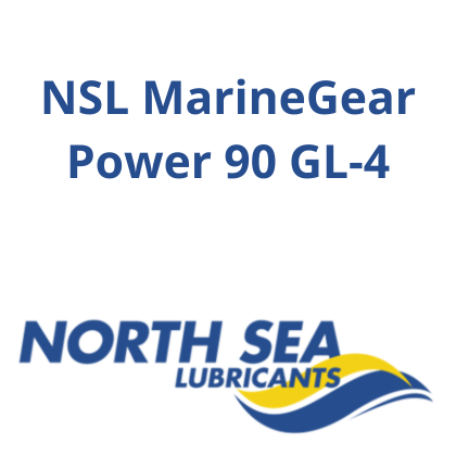 NSL MarineGear Power 90 GL-4