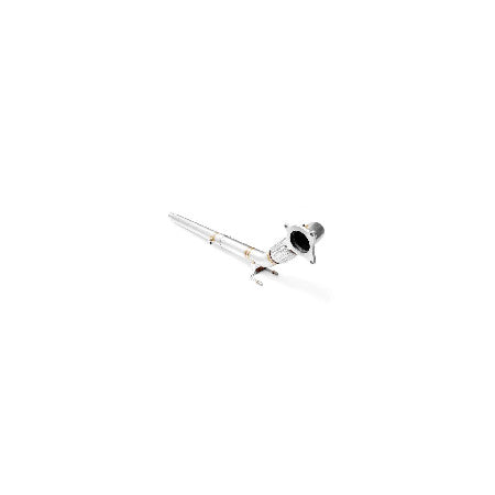 Downpipe AUDI A3 8P 1.8, 2.0 TFSI