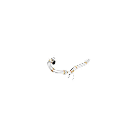 Downpipe AUDI A3 8P 1.9, 2.0 TDI