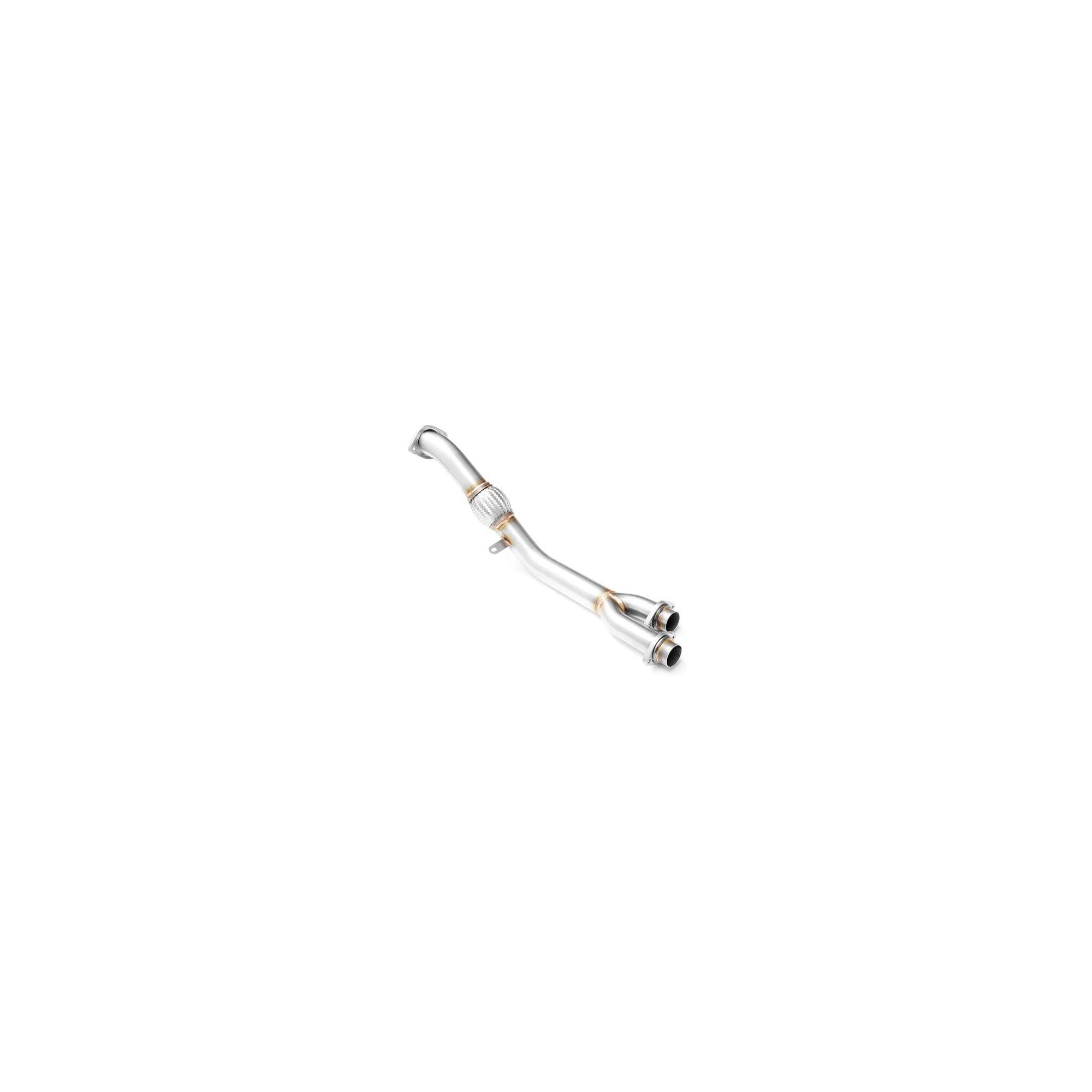 Downpipe BMW E39 525d, 530d M57