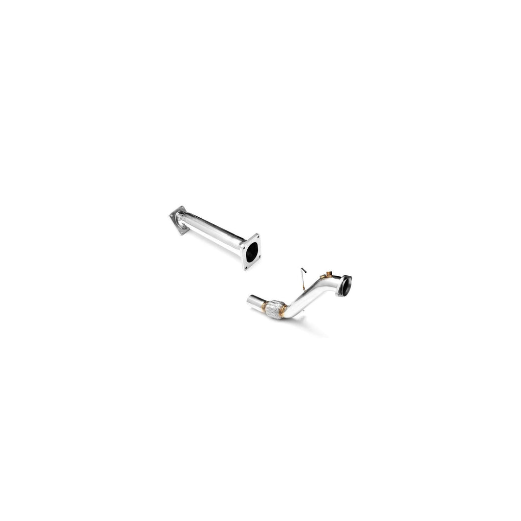 Downpipe BMW E60, E61 525d, 530d M57N SETT (EURO4)