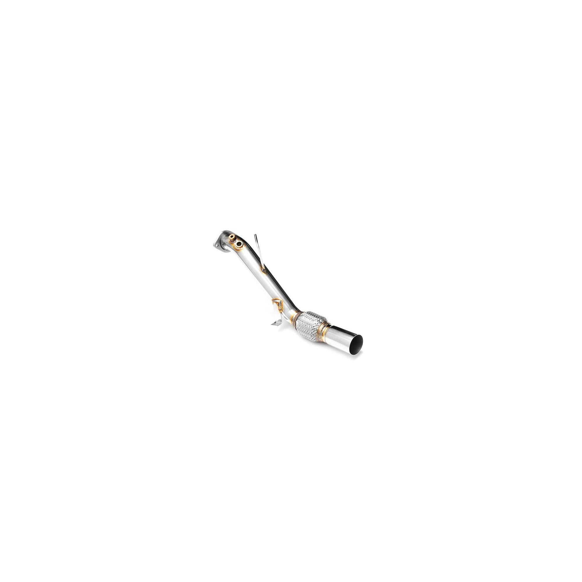 Downpipe BMW E60, E61 525d, 530d M57N SETT (EURO4)
