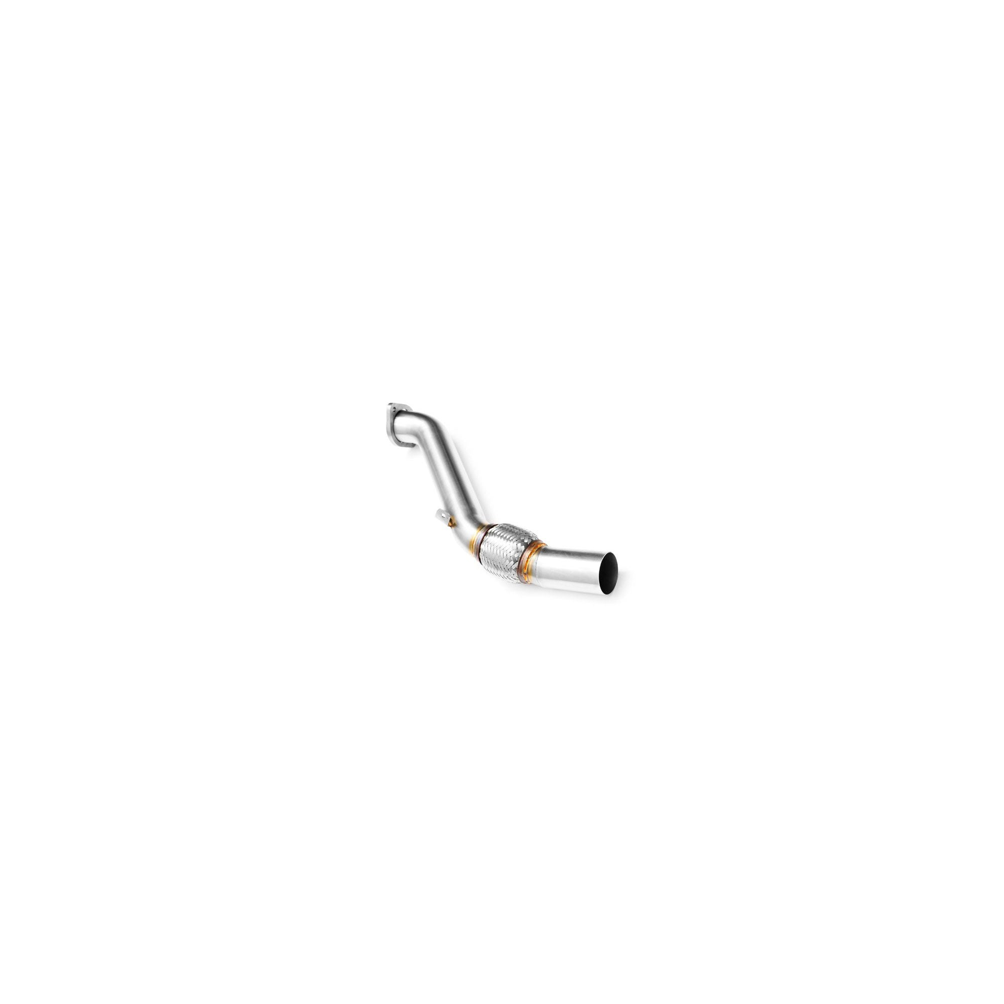 Downpipe BMW E60, E61 525d, 530d M57N SETT (EURO3)