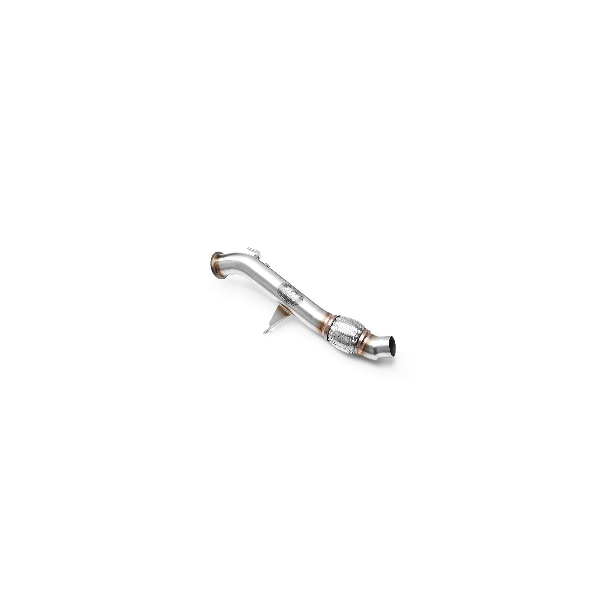 Downpipe BMW E87 118d, 120d M47N2