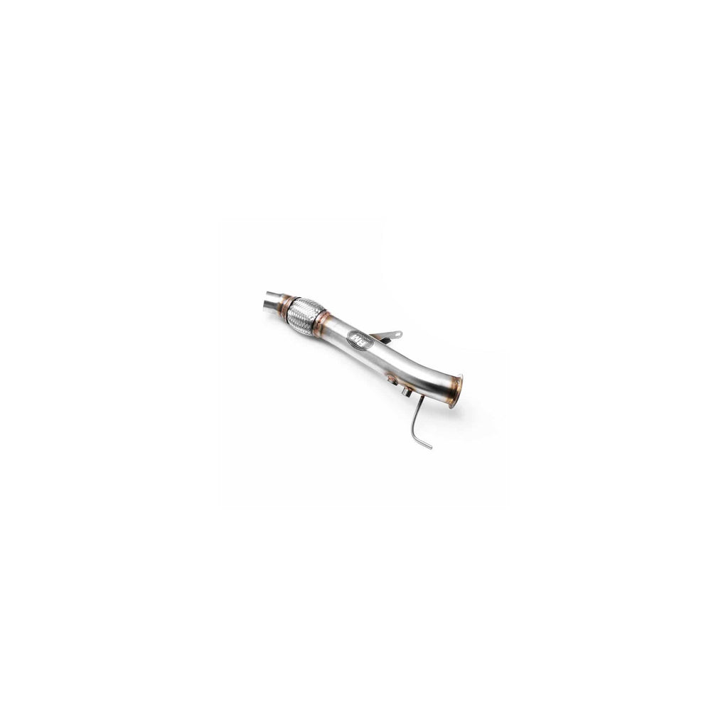 Downpipe BMW E87 118d, 120d M47N2 (EURO 4)