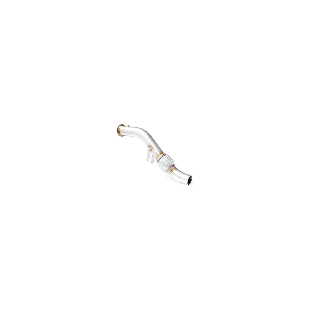 Downpipe BMW E90, E91 318d, 320d M47N2 (EURO 3)