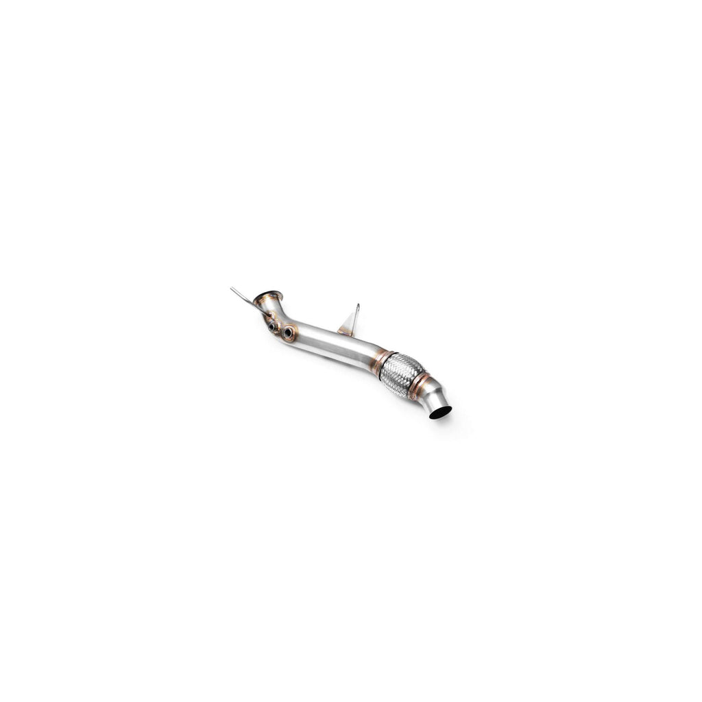 Downpipe BMW E87 118d, 120d M47N2