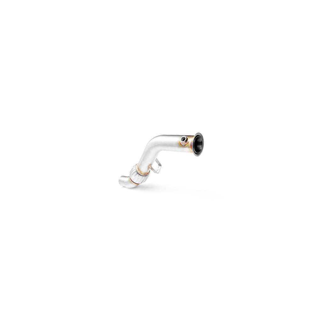 Downpipe BMW E90, E91 318d, 320d M47N2 (EURO 3)