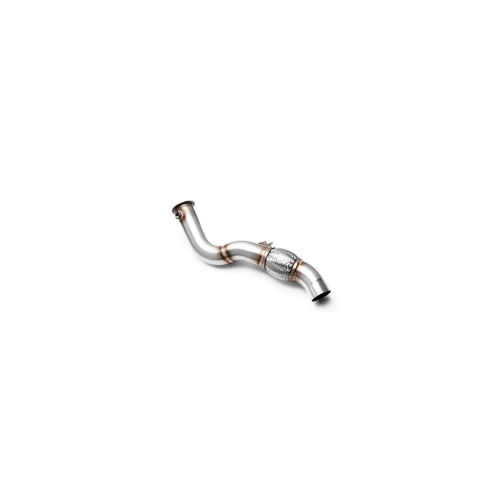 Downpipe BMW E90, E91 318d, 320d M47N2 (EURO 4)