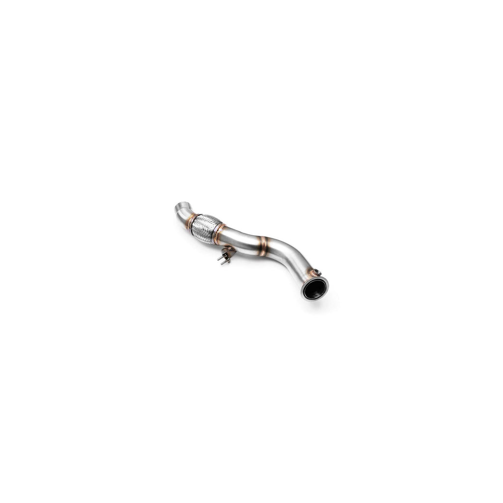 Downpipe BMW E90, E91 318d, 320d M47N2 (EURO 4)