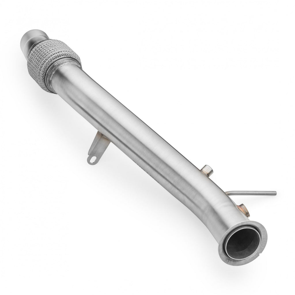 Downpipe BMW E81, E87, E82, E88 116d, 118d, 120d, 123d N47