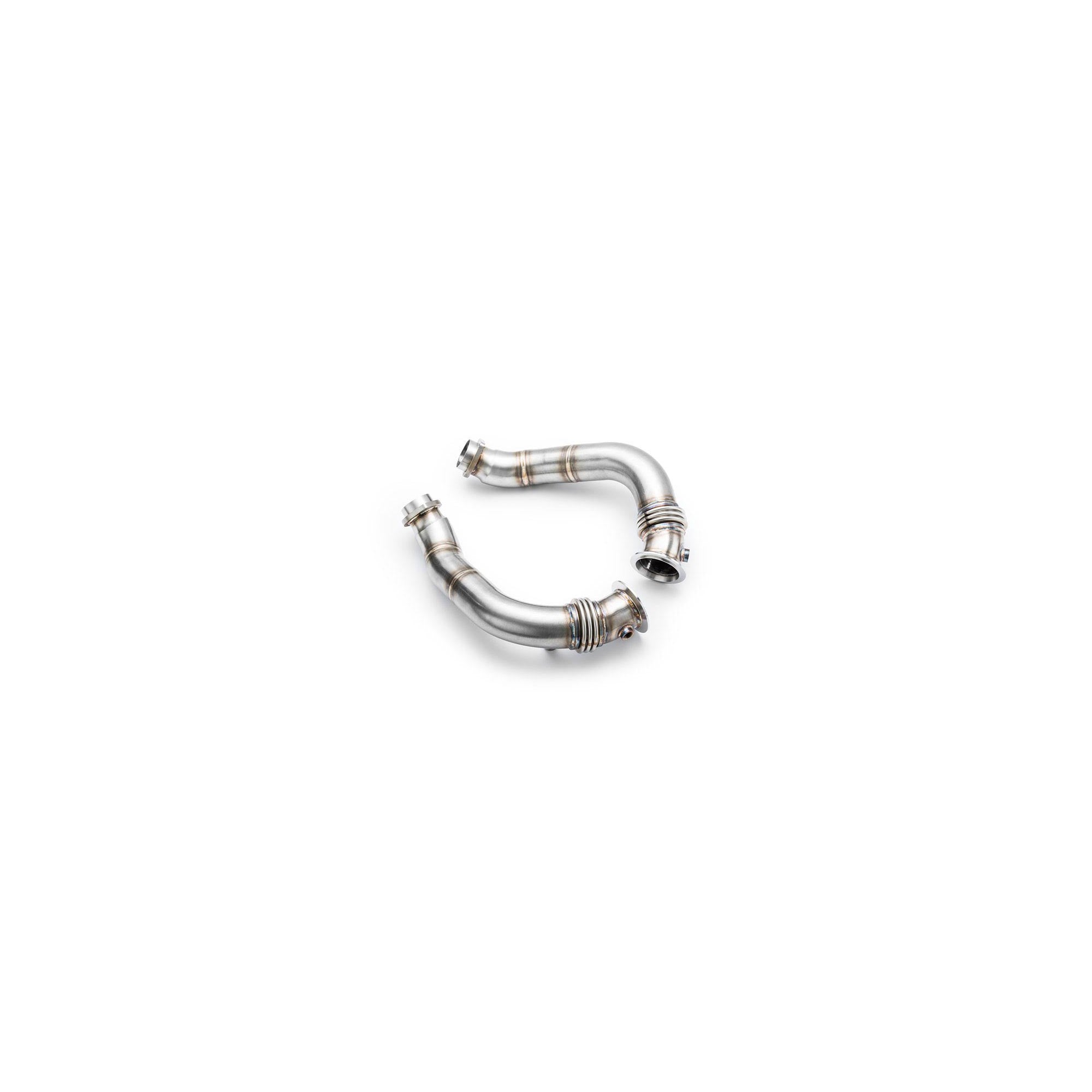Downpipe BMW F07 GT, F10, F11 550i, 550ix N63