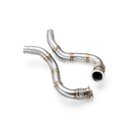 Downpipe BMW F10, F11 LCI 550i, 550ix