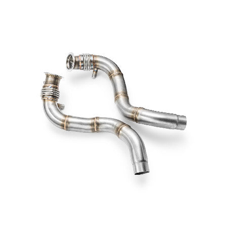 Downpipe BMW F10, F11 LCI 550i, 550ix