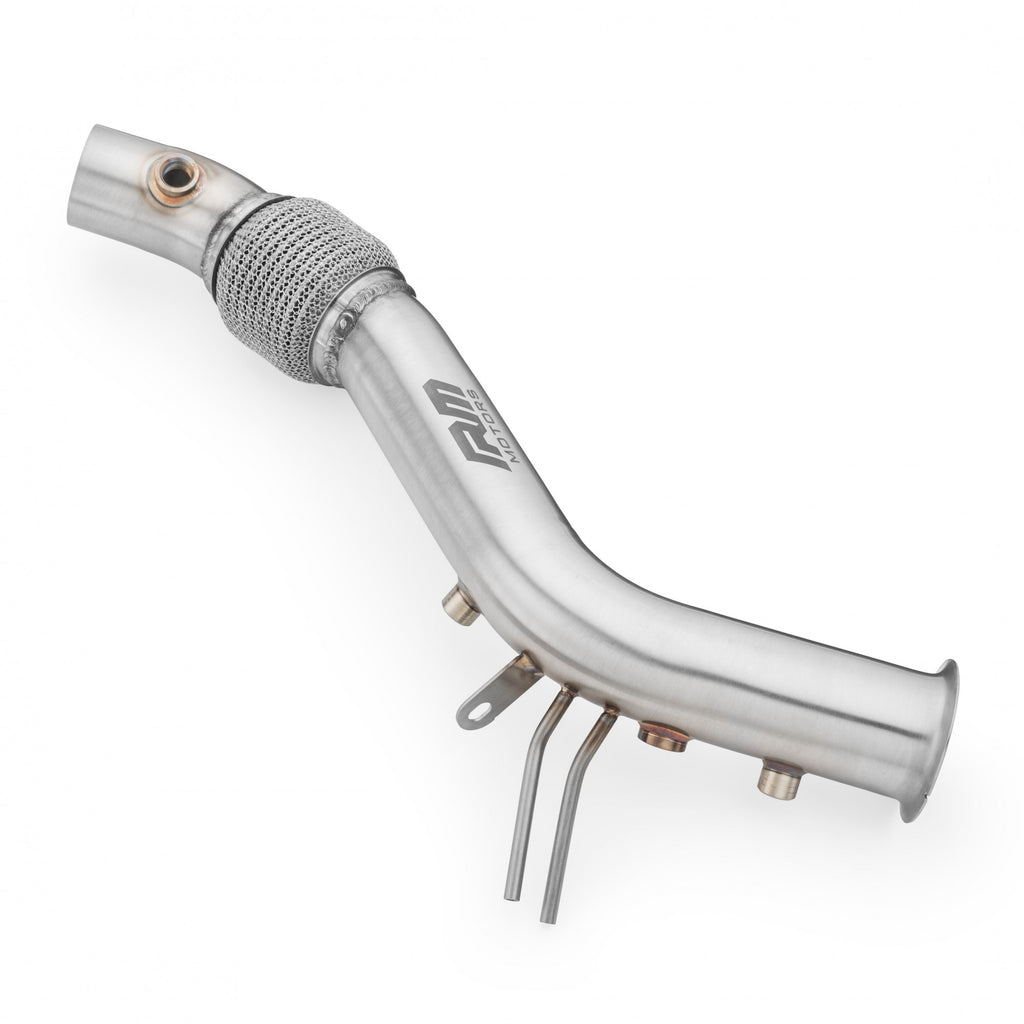 Downpipe BMW F30, F31, F34 316d, 318d, 318dx, 320d, 320dx, 325d, 328d, 328dx B47, N47N, N47S1